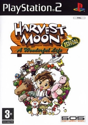 Harvest Moon: The Winds of Anthos - CeX (UK): - Buy, Sell, Donate